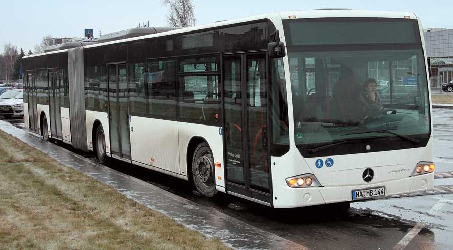 Mercedes Benz () Conecto (O 345):  