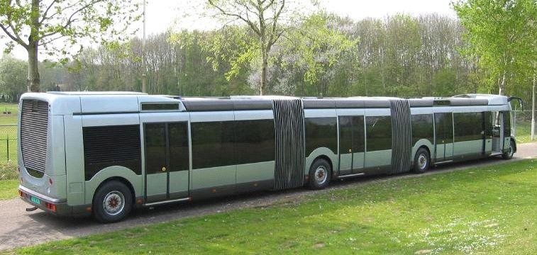 Mercedes Benz () Conecto (O 345):  