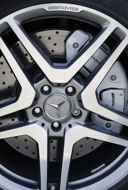 Mercedes Benz () CL (C216):  
