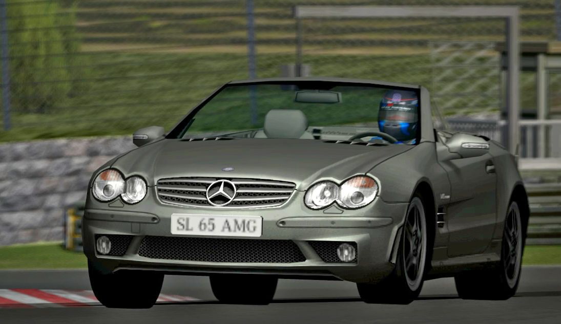 Mercedes Benz () SL (R230):  