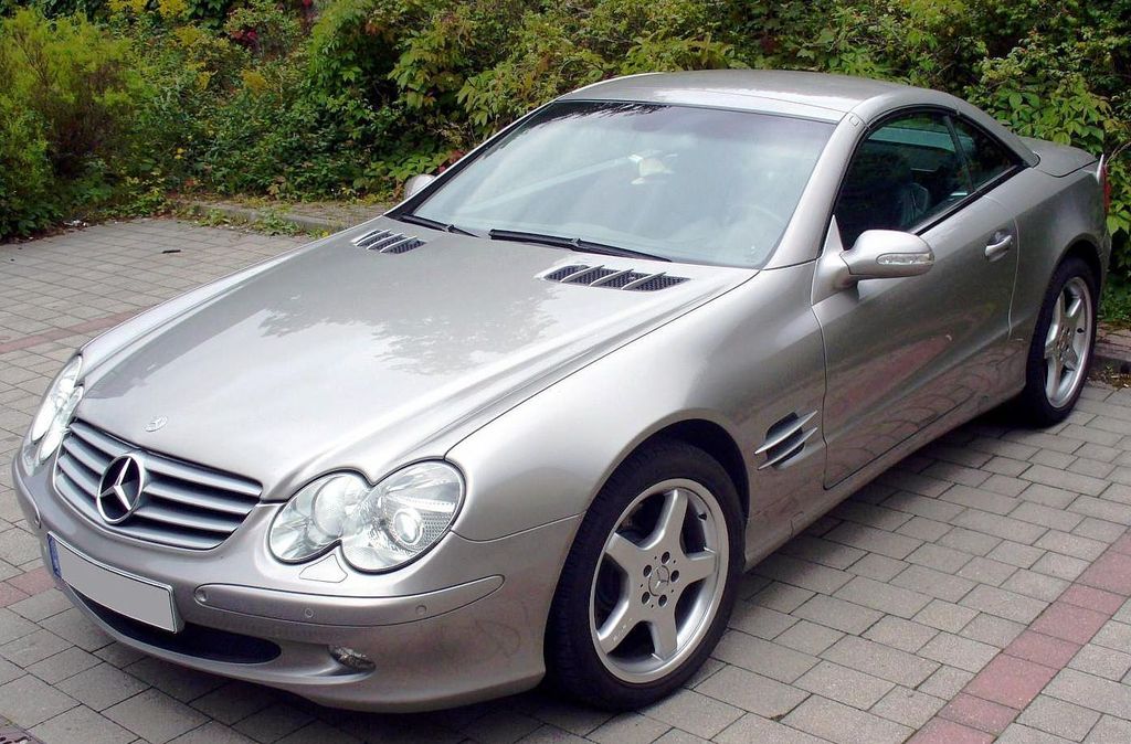 Mercedes Benz () SL (R230):  