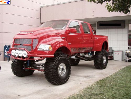 Ford () F-650 Super CrewZer:  