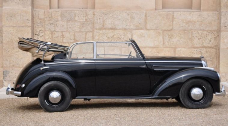 Mercedes Benz () CL (W187):  
