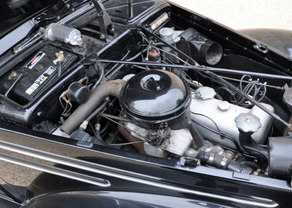 Mercedes Benz () CL (W187):  