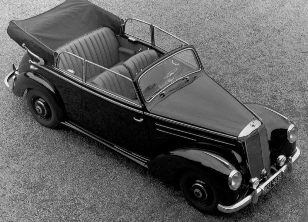 Mercedes Benz () CL (W187):  