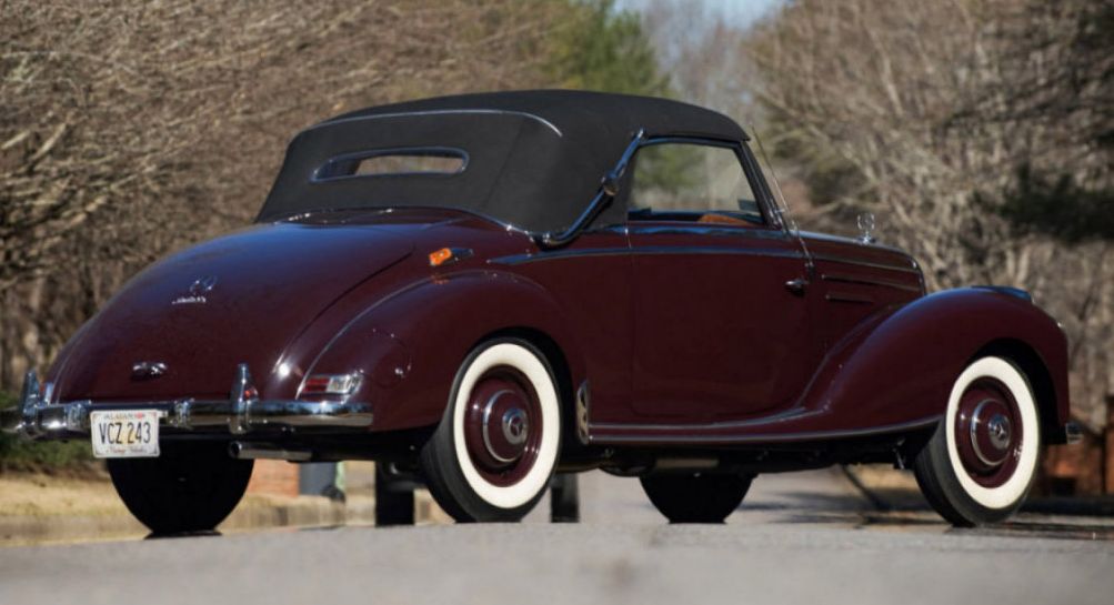 Mercedes Benz () CL (W187):  