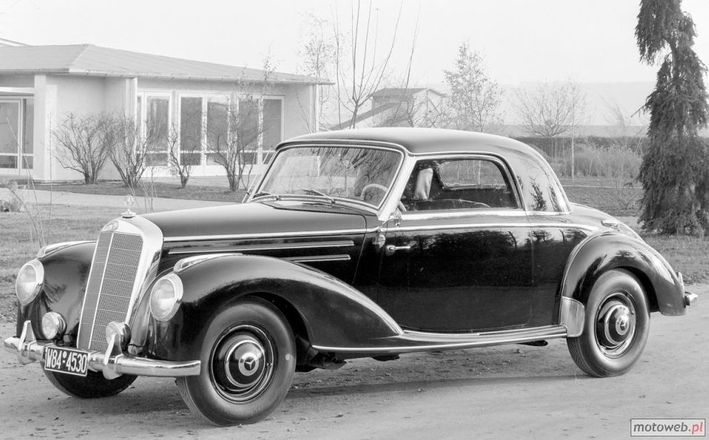 Mercedes Benz () CL (W187):  