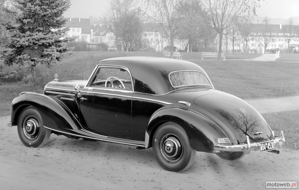 Mercedes Benz () CL (W187):  