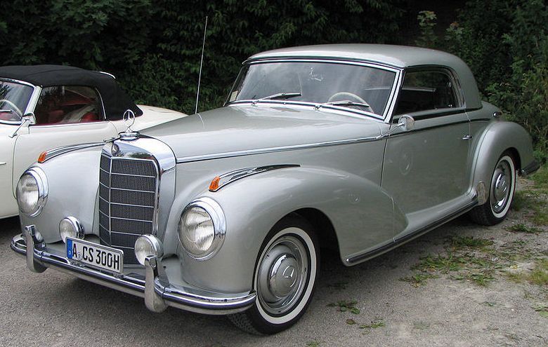 Mercedes Benz () 300S (W188):  