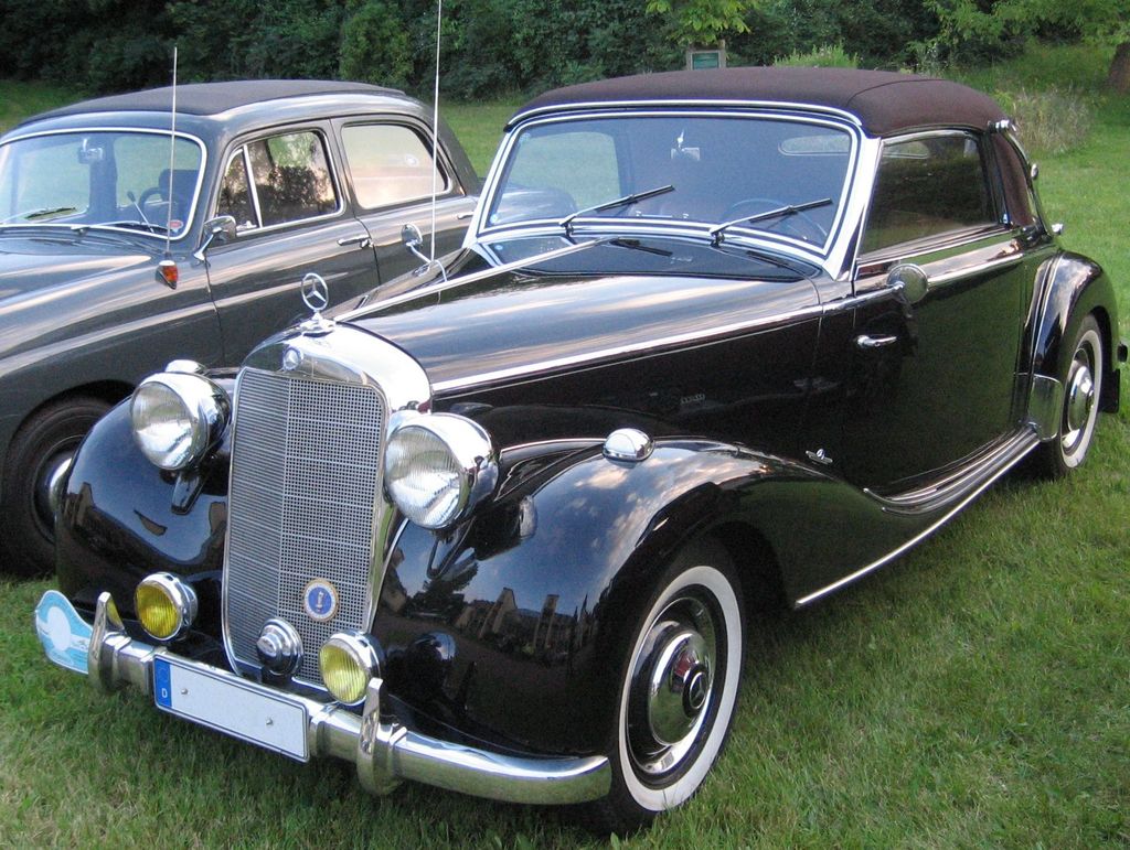 Mercedes Benz () 170 S (W191):  