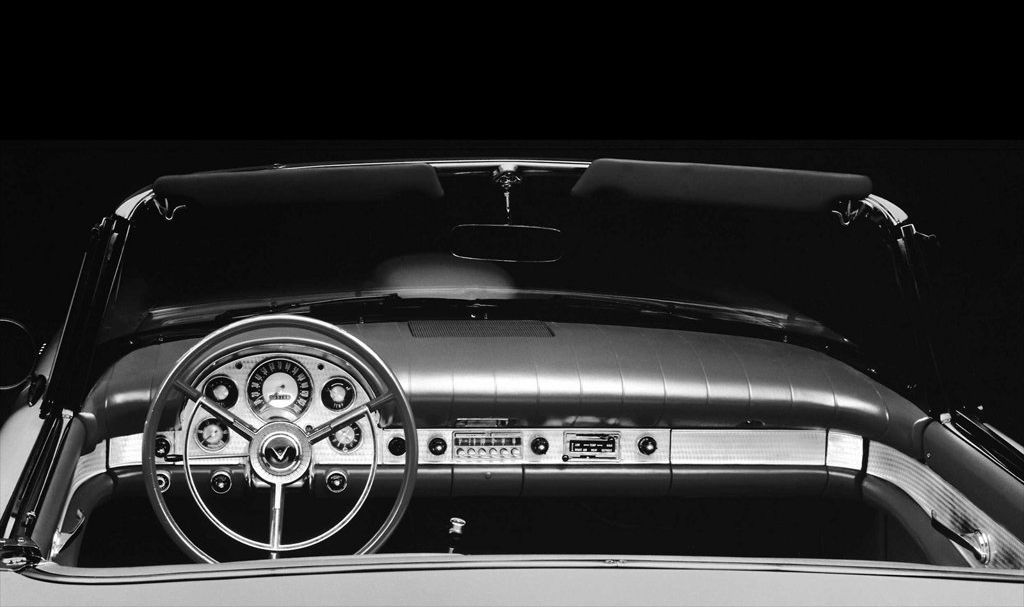 Ford () Thunderbird, 1957:  