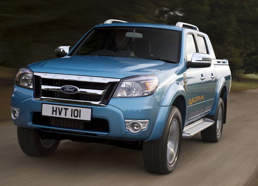 Ford () Ranger II:  