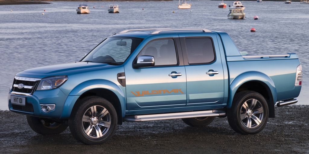 Ford () Ranger II:  