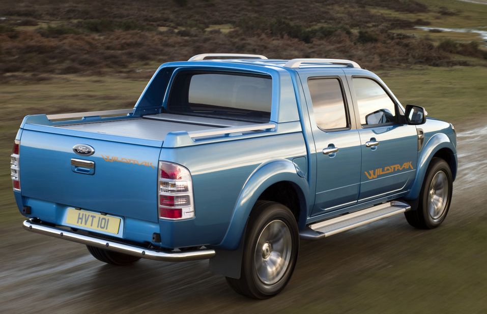 Ford () Ranger II:  