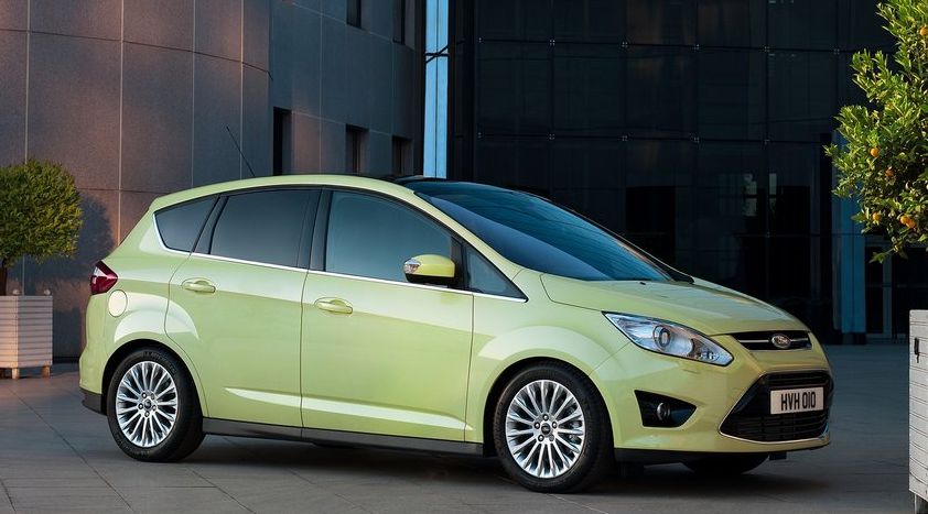 Ford () C-Max II (BH_):  
