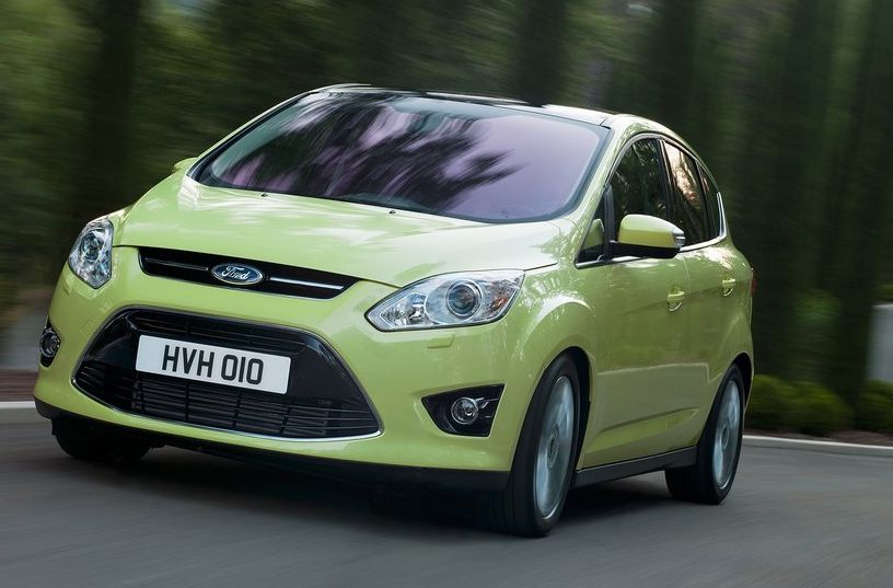 Ford () C-Max II (BH_):  