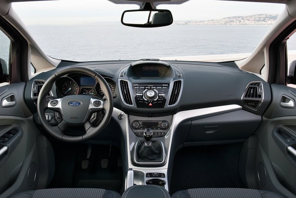 Ford () C-Max II (BH_):  