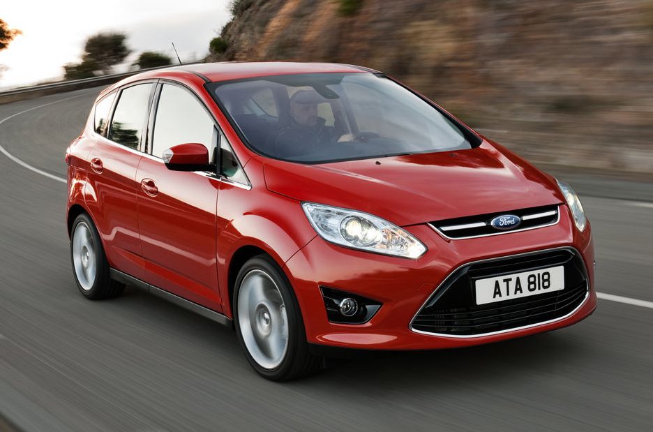 Ford () C-Max II (BH_):  