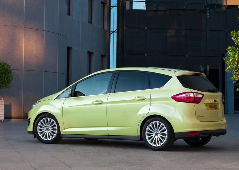Ford () C-Max II (BH_):  