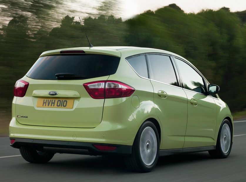 Ford () C-Max II (BH_):  