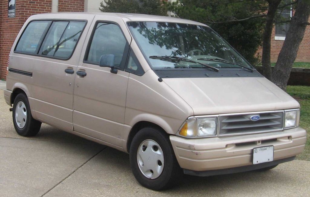 Ford () Aerostar:  