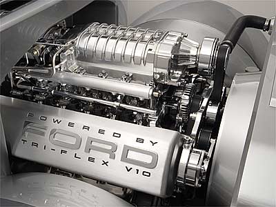 Ford () F-250 Super Chief Concept  :  
