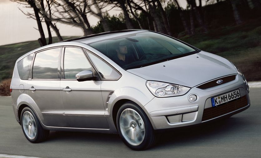 Ford () S-MAX:  