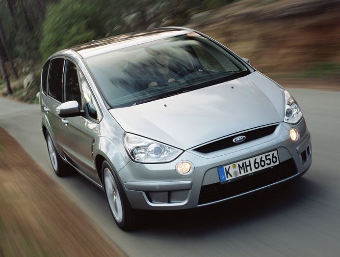 Ford () S-MAX:  