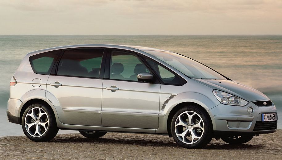 Ford () S-MAX:  