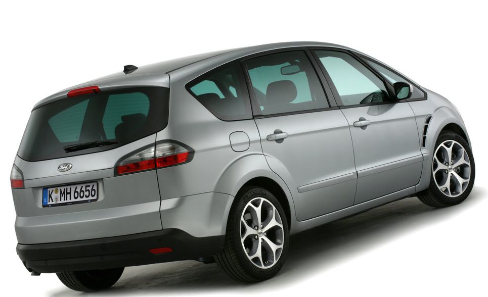 Ford () S-MAX:  