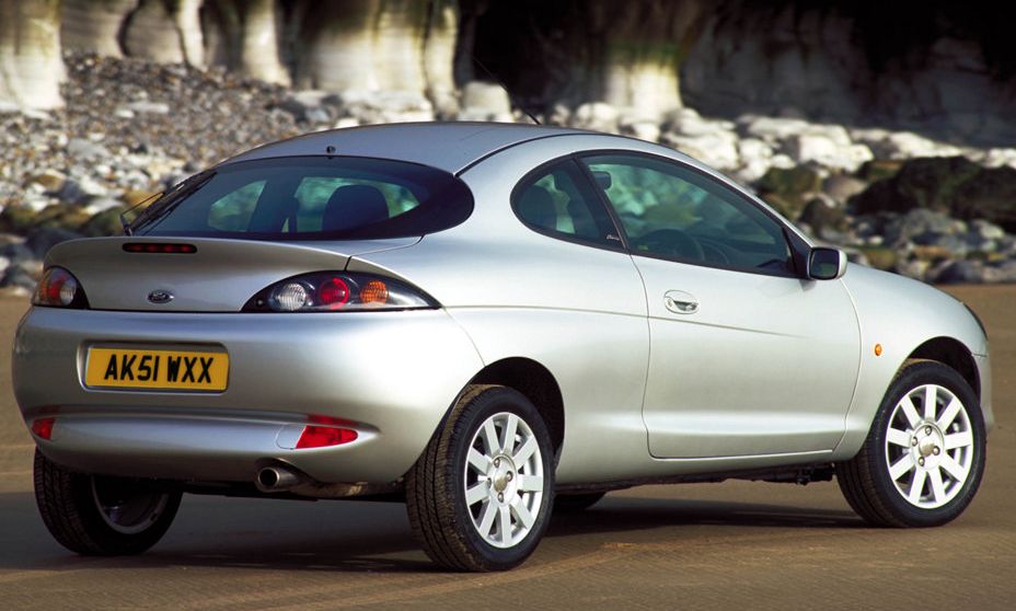 Ford () Puma (EC_):  