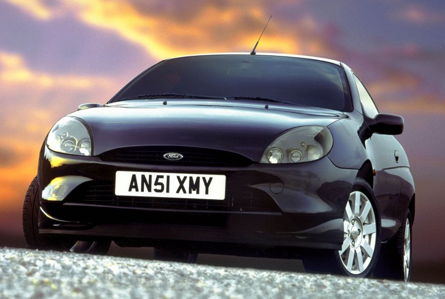 Ford () Puma (EC_):  