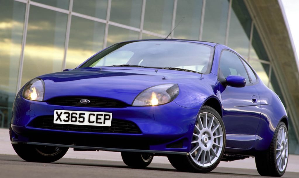 Ford () Puma (EC_):  