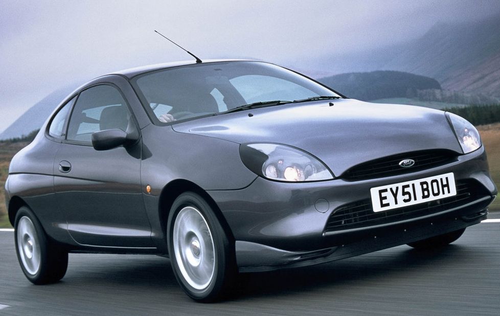 Ford () Puma (EC_):  