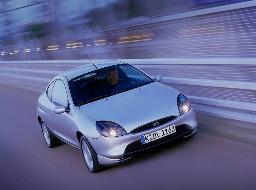 Ford () Puma (EC_):  