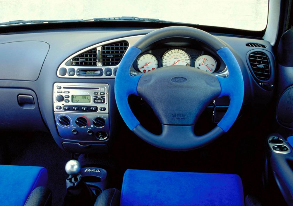 Ford () Puma (EC_):  