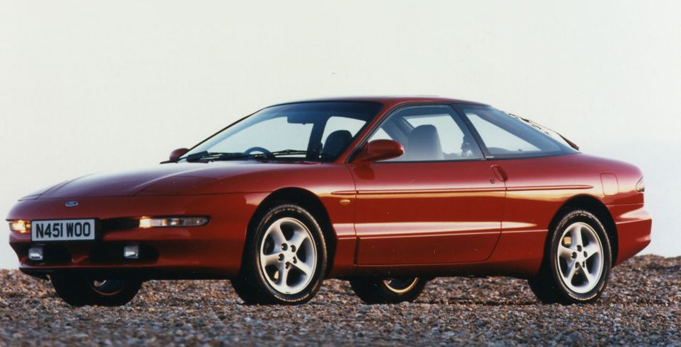 Ford () Probe II (ECP):  
