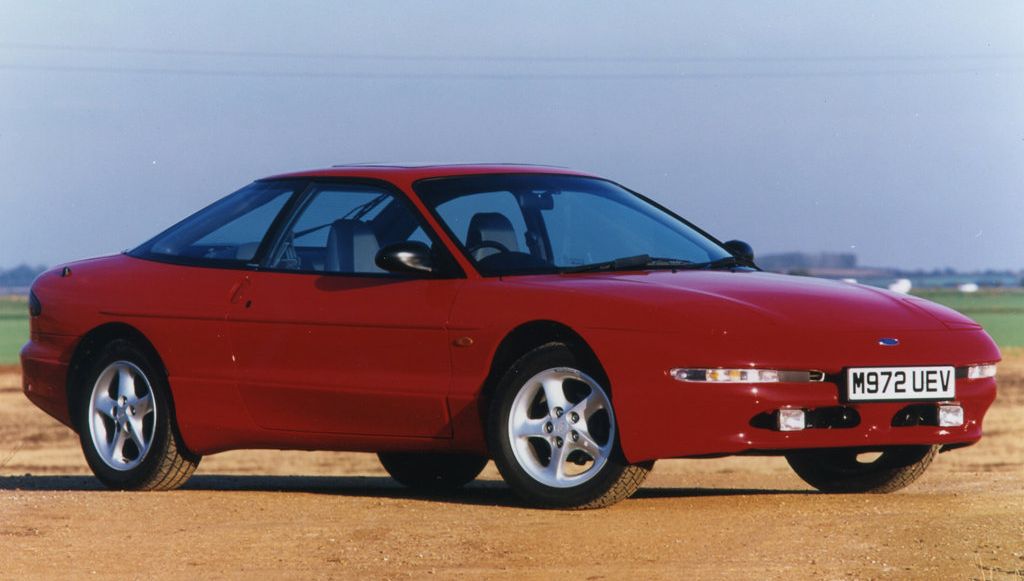 Ford () Probe II (ECP):  