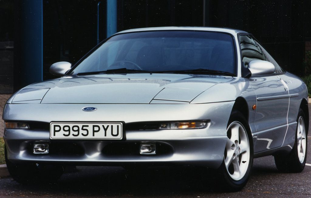 Ford () Probe II (ECP):  