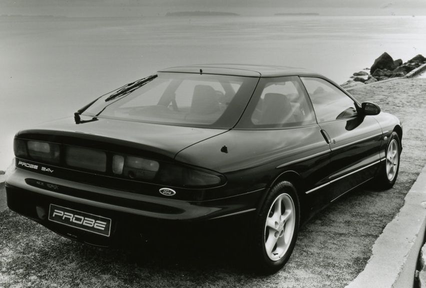 Ford () Probe II (ECP):  