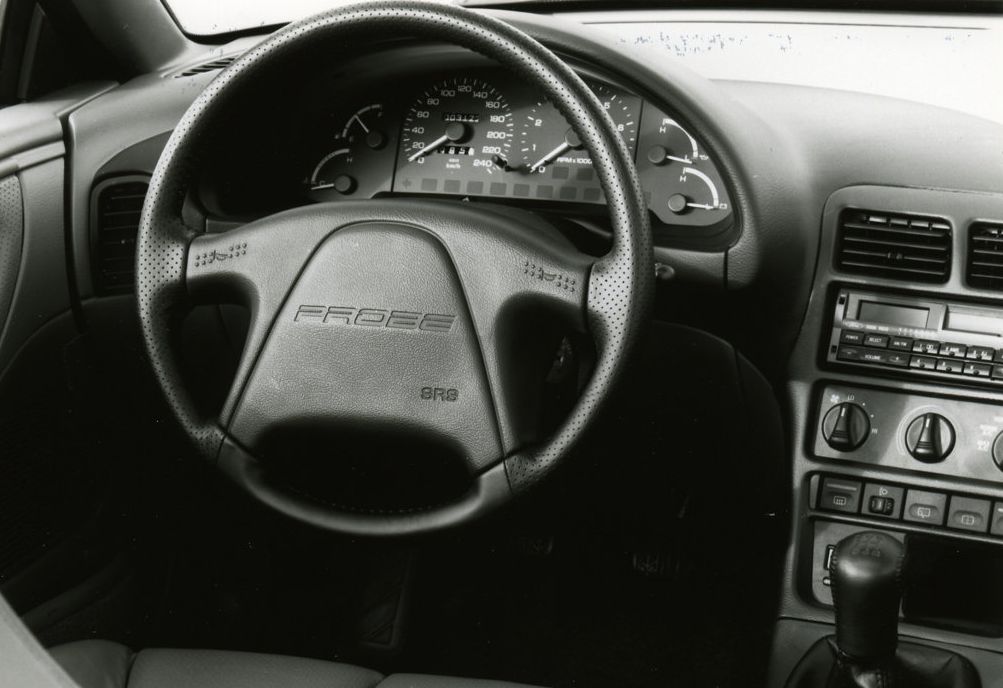 Ford () Probe II (ECP):  