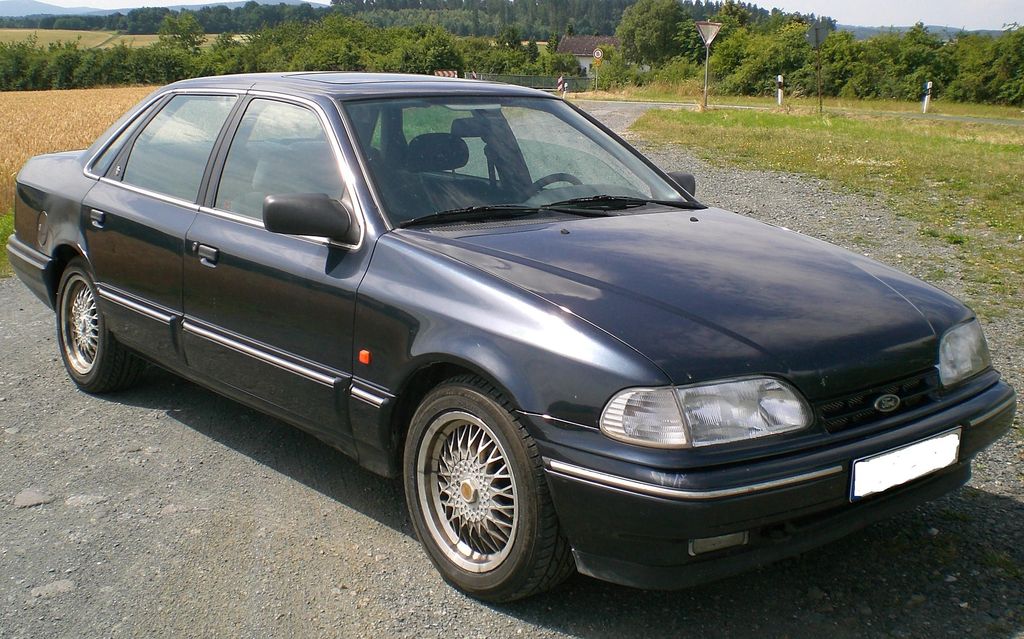 Ford () Scorpio I (GGE):  