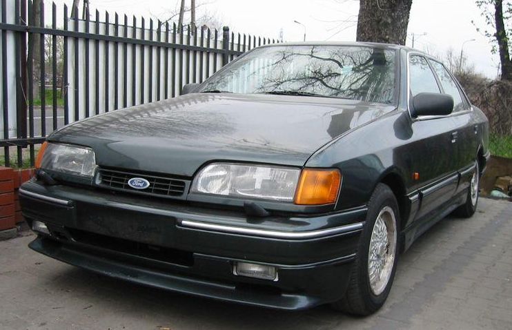 Ford () Scorpio I (GAE, GGE):  