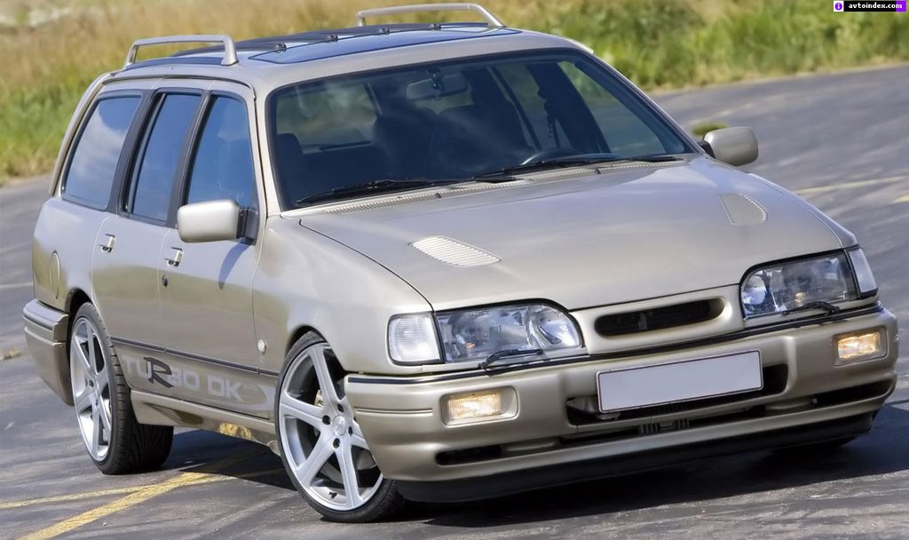 Ford () Sierra (BNG):  