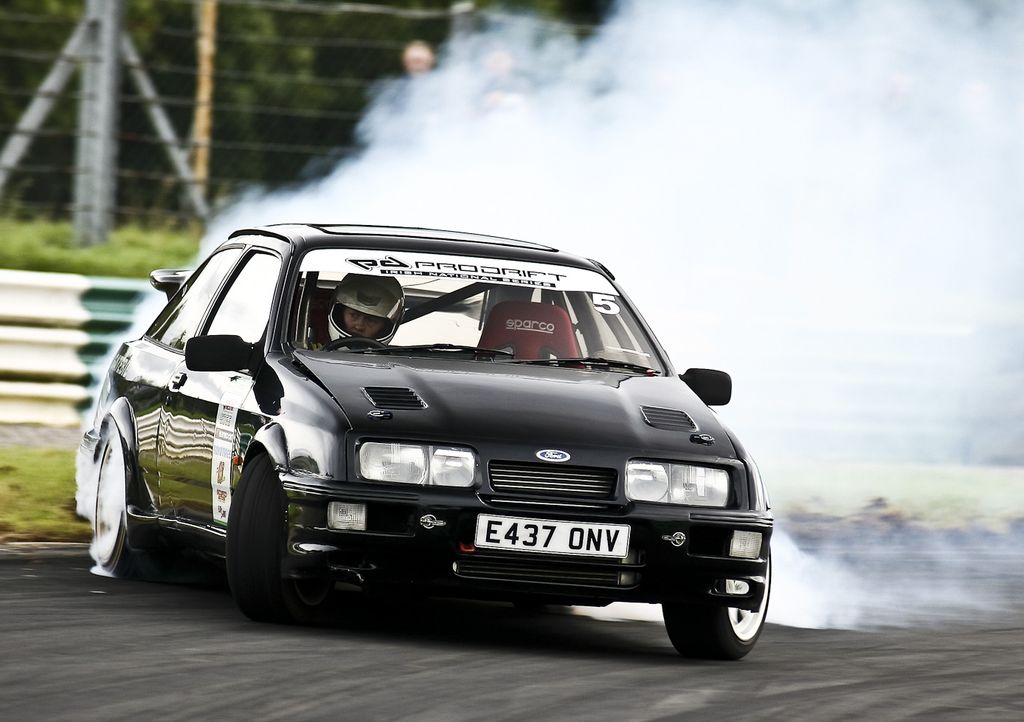 Ford () Sierra (GBC, GBG):  