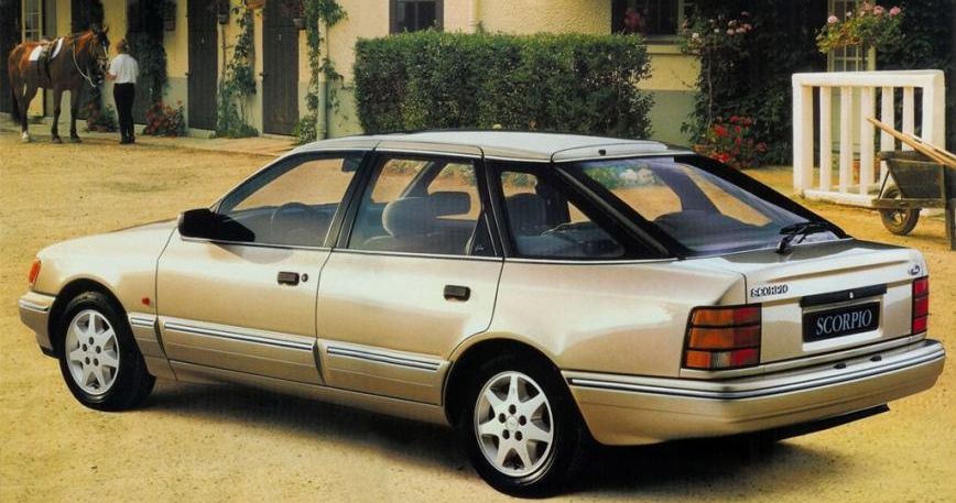 Ford () Scorpio I (GAE, GGE):  