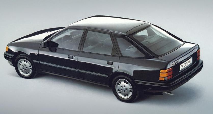 Ford () Scorpio I (GAE, GGE):  