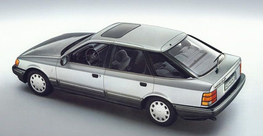 Ford () Scorpio I (GAE, GGE):  