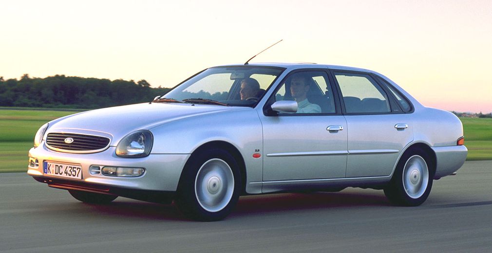 Ford () Scorpio II (GFR, GGR):  