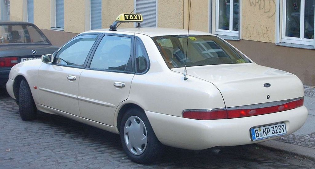 Ford () Scorpio II (GFR, GGR):  